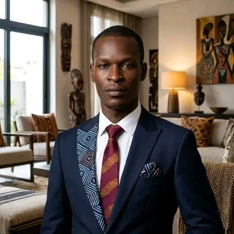 Diougamady Keita, fondateur de SynchroVie