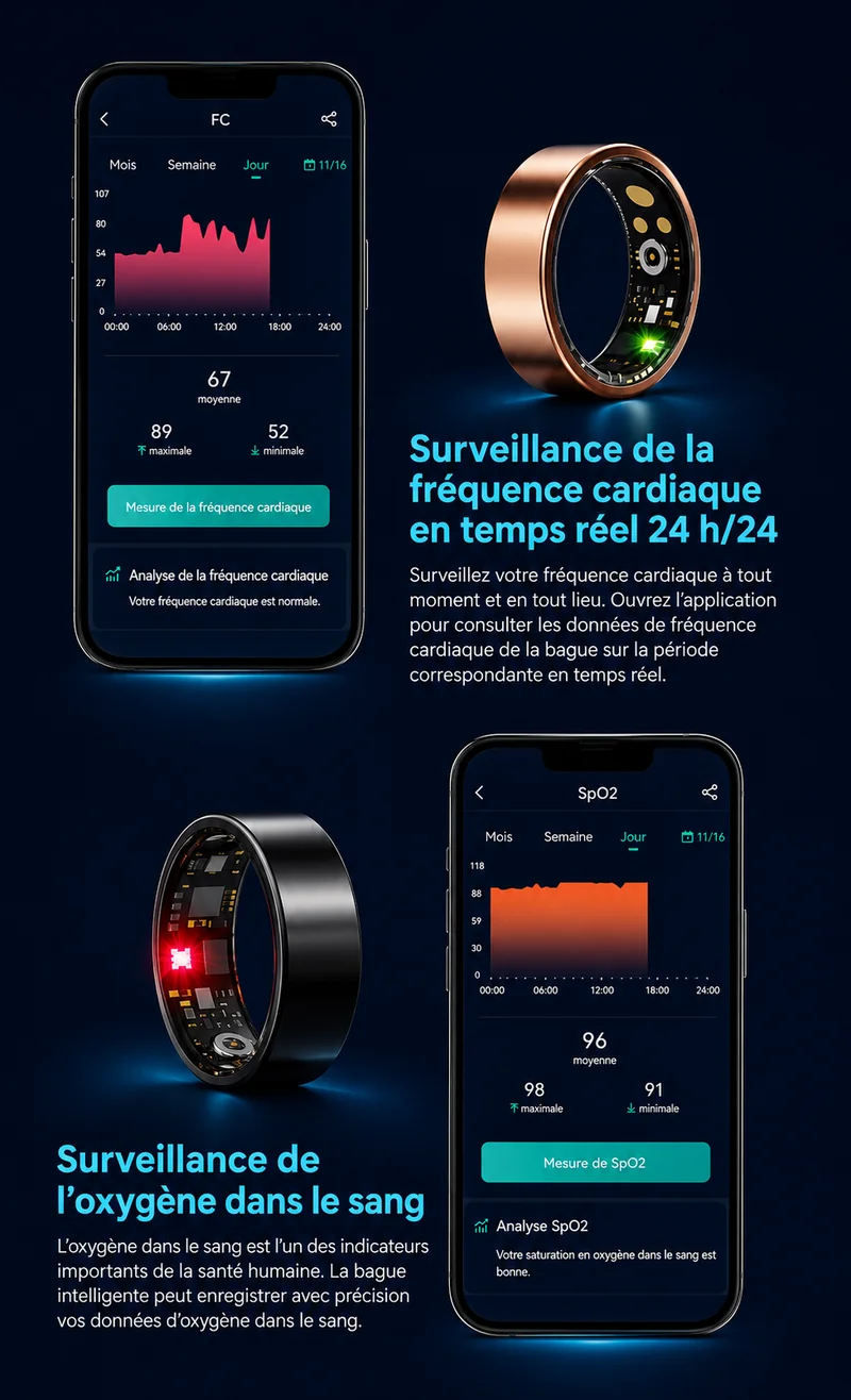 Aura-Ring Calm vue 3