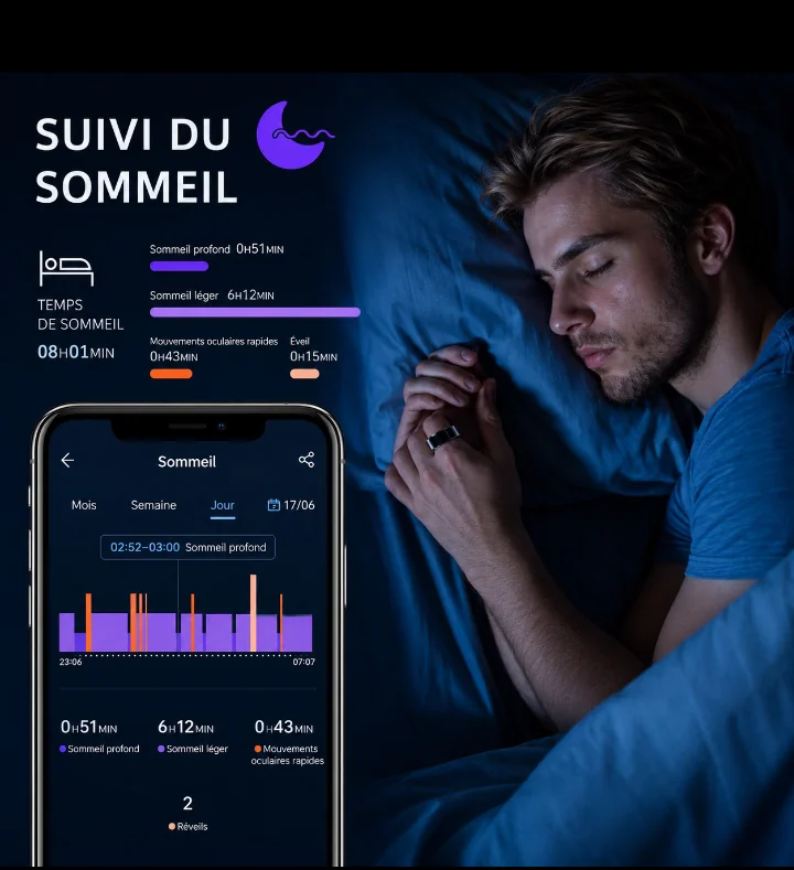 Aura-Ring Calm vue 4