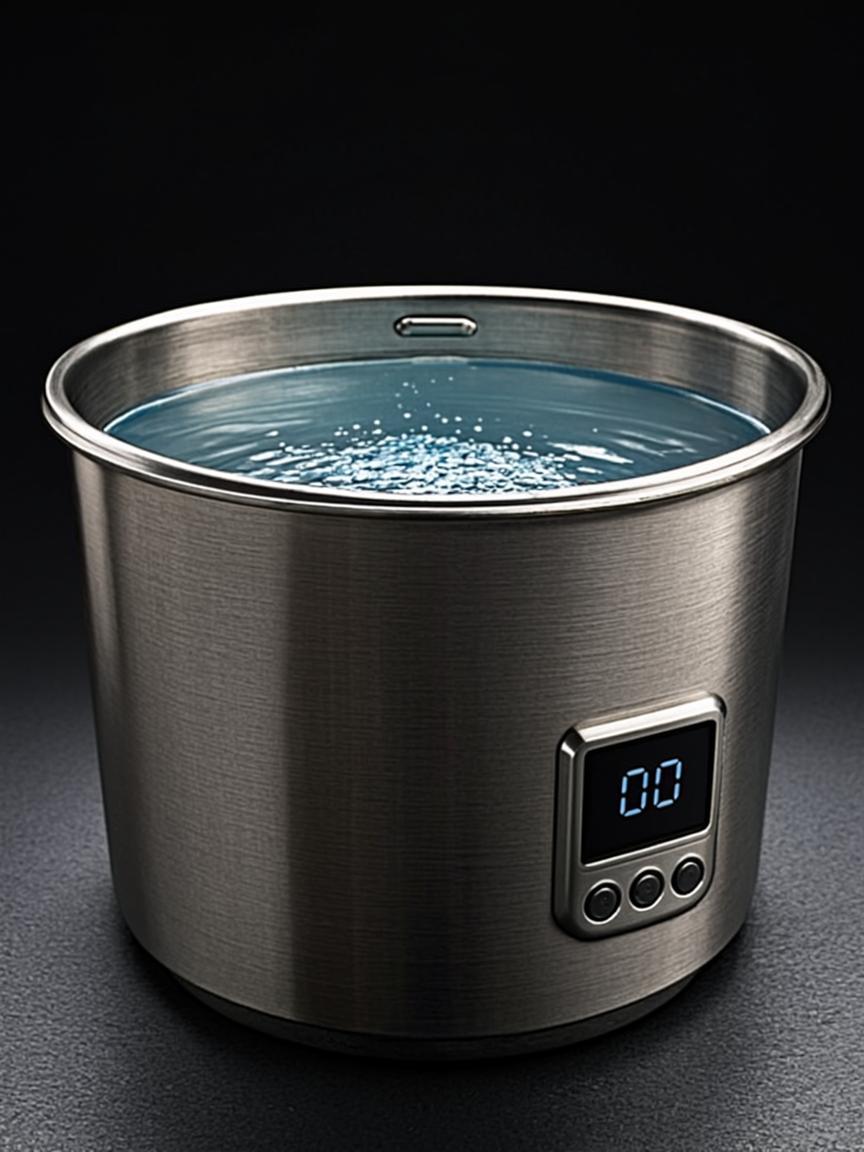 IceVault Connect - Bain glacé récupération connecté