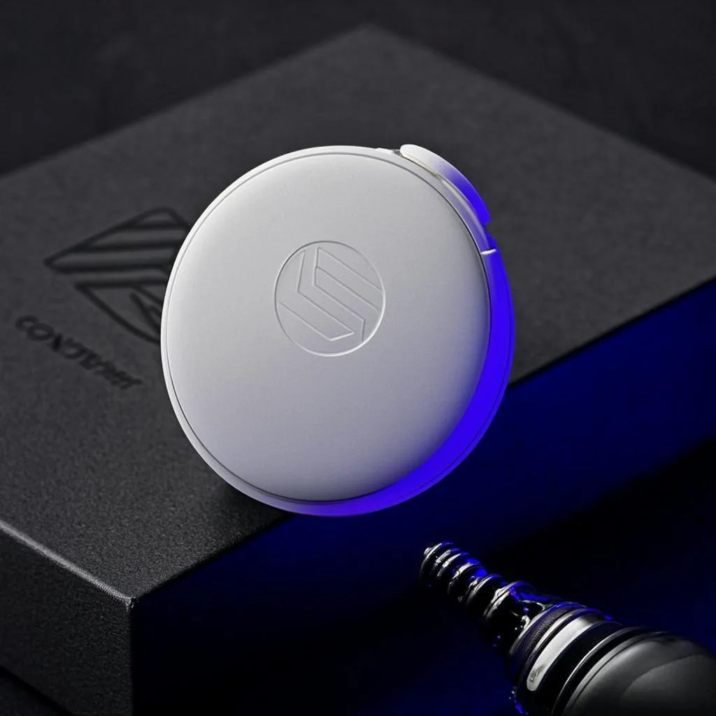 Glucose-Check Air - Analyseur glycémie non-invasif