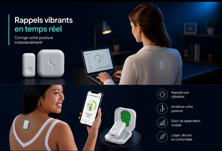 Posture-Core — vue utilisation