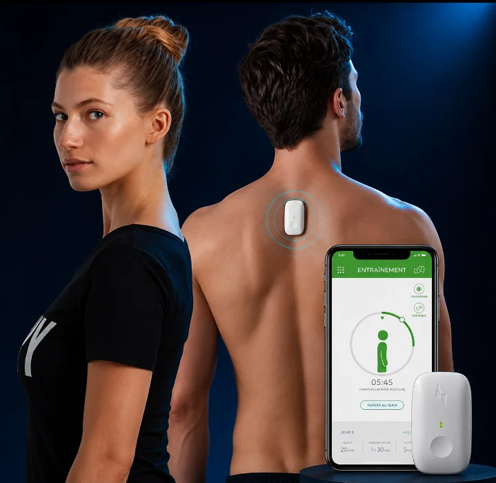 Posture-Core — vue technique