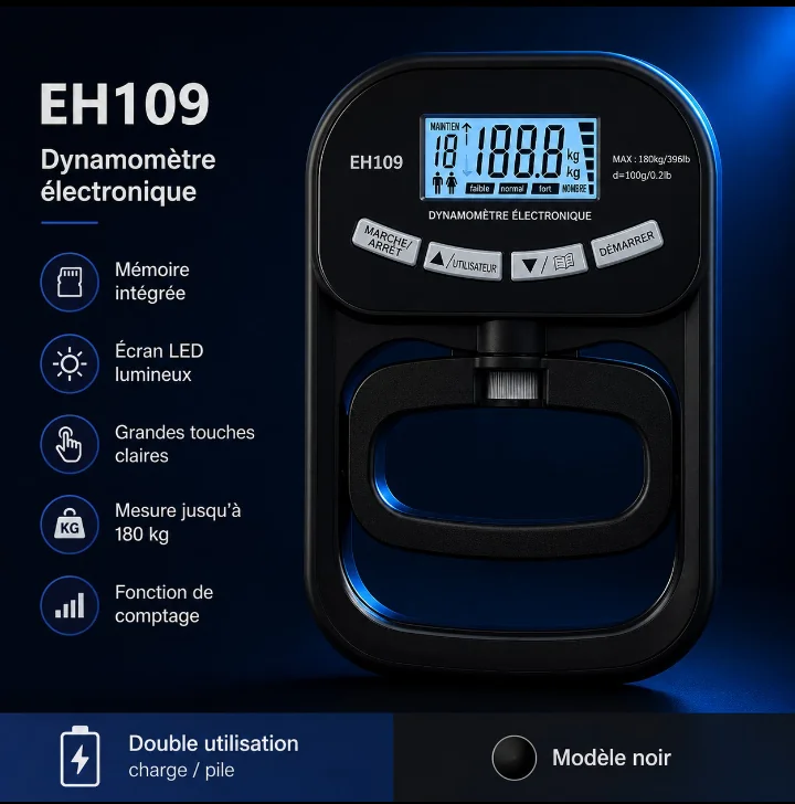 Grip-Master Pro — vue utilisation