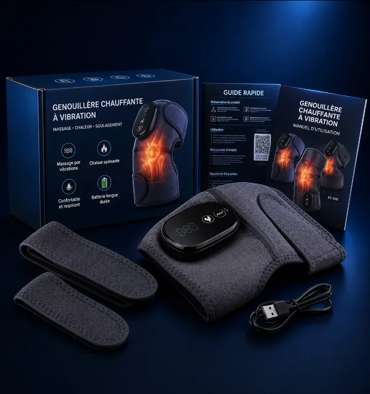 Knee-Tech Support — vue détail