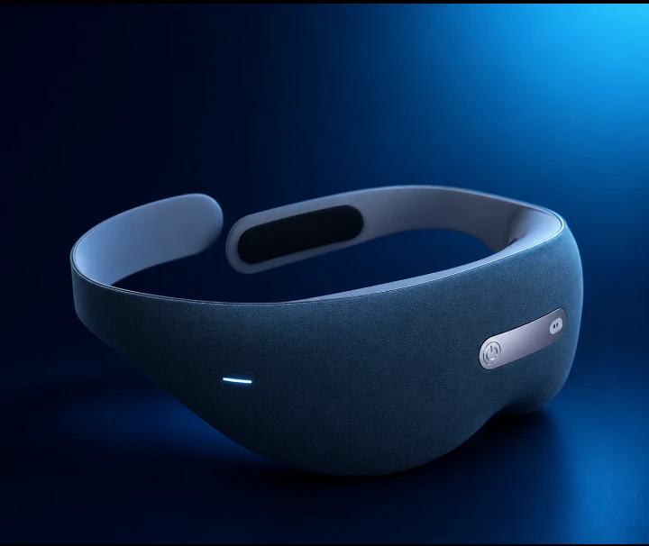 NeuroRest G2 - Masque sommeil ondes Delta