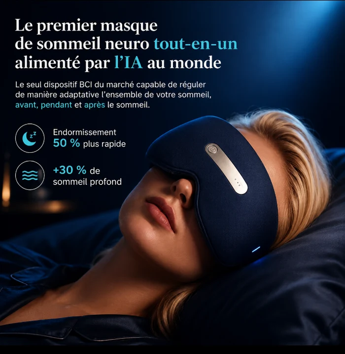 NeuroRest G2 porté