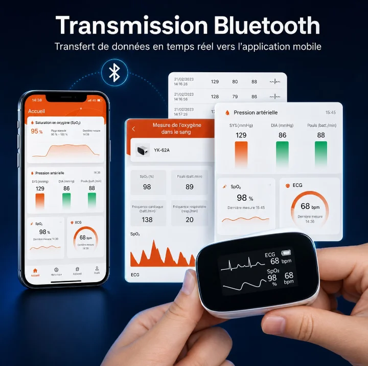 Vitals-Scan Pro vue 3