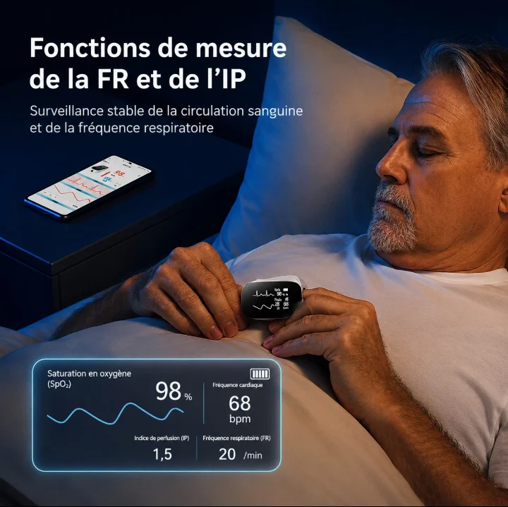 Vitals-Scan Pro vue 4