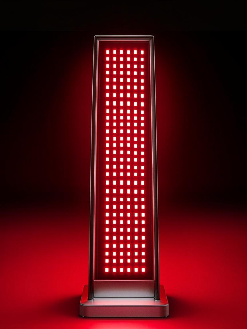LumiRed Pro X1 - Panneau thérapie lumière rouge