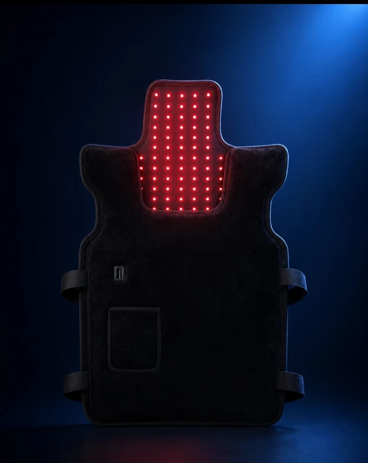 Gravity-Tech Pad - Patch nuque auto-chauffant