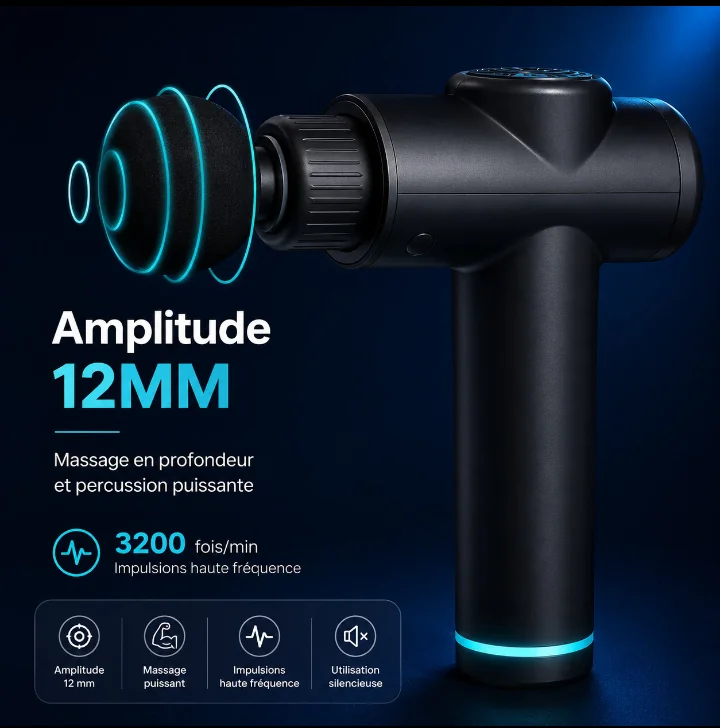 Flex-Gun Mini — vue détail