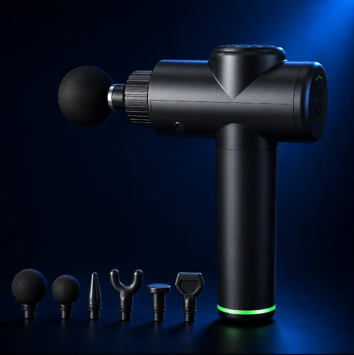 Flex-Gun Mini — vue technique