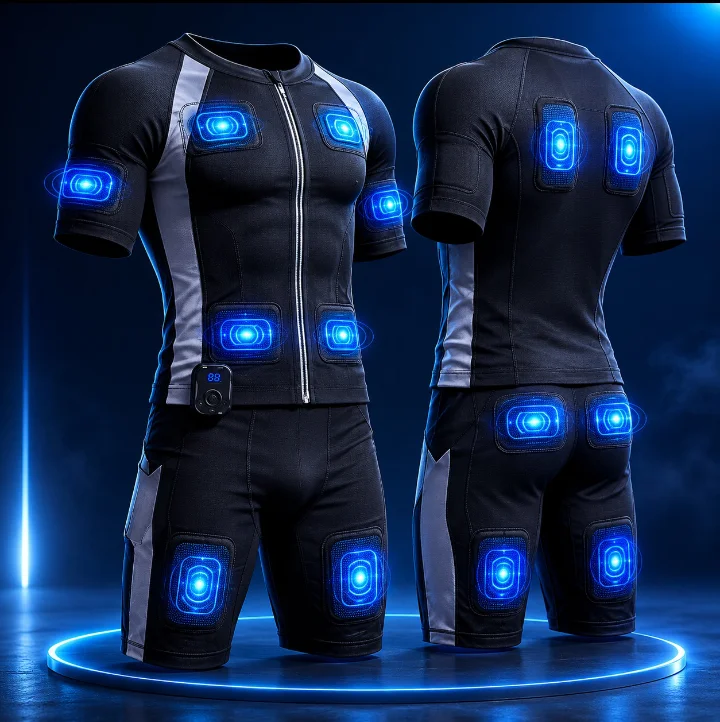ElectroBoost S3 - Stimulateur musculaire EMS