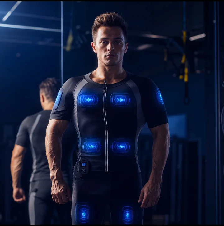 ElectroBoost S3 — vue détail