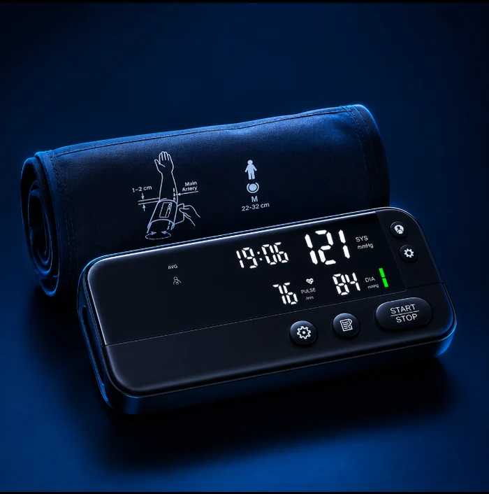 B-Pressure Connect vue 3
