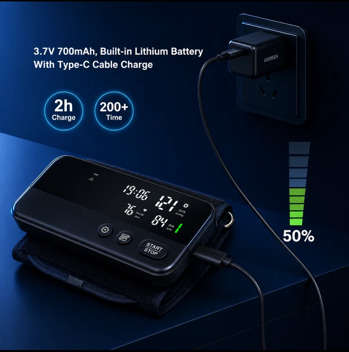 B-Pressure Connect vue 4