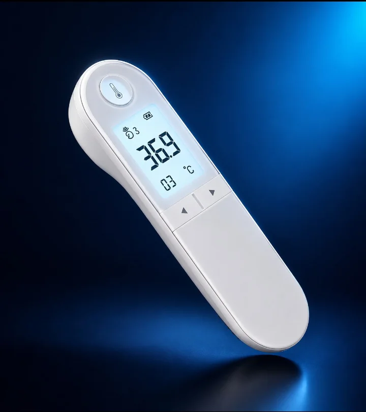 Thermo-Sense Ultra - Thermomètre infrarouge médical