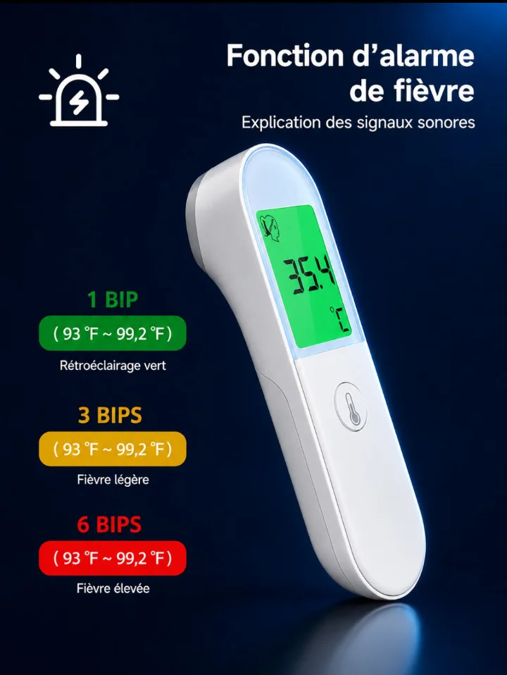 Thermo-Sense Ultra vue 3